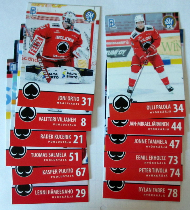 ÄSSÄT 2024-25 Blueline Finland 181-192