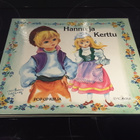 Hannu ja Kerttu pop-up-kirja - pikkukuva 1