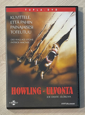 Joe Dante: ULVONTA (2DVD) Dee Wallace Stone, Patrick Macnee