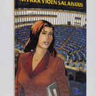 Dominique David : Myrkkyjoen salaisuus - pikkukuva 1