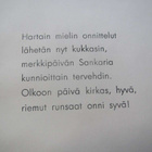 Sydämellinen Onnittelu Äidille. Taittokortti - pikkukuva 3