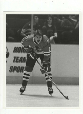 Bill Watson Chicago 8x10 b/w photo