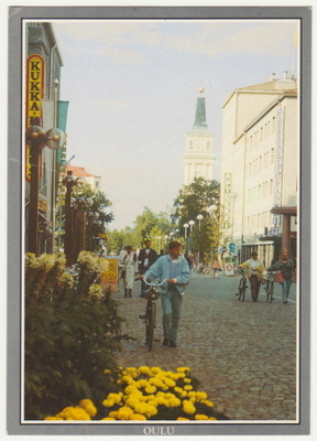 Oulu Rotuaari