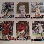 2022–23 Topps Chrome UEFA Club Competitions kortteja - pikkukuva 3