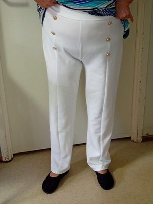 Naisten Kesähousut 5XL