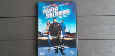DVD: Paper Soldiers (Stacey Dash, Jay-Z 2004)
