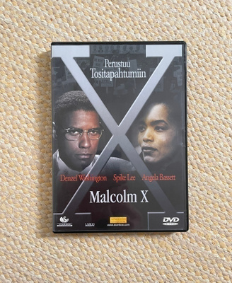 Malcolm X DVD