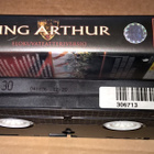 VHS KING ARTHUR  TOIMINTA SEIKKAILU - pikkukuva 4