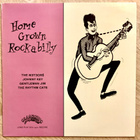 Home Grown Rockabilly LP (REBEL) - pikkukuva 1