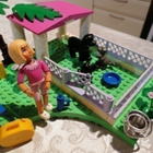 LEGO BELVILLE 5840 GARDEN PLAYMATES, KOIRATARHA - pikkukuva 3