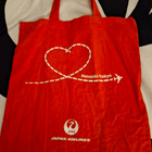 JAPAN AIRLINES JAL HELSINKI-TOKYO KASSI - pikkukuva 1