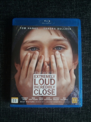 Extremely Loud & Incredibly Close (blu-ray)