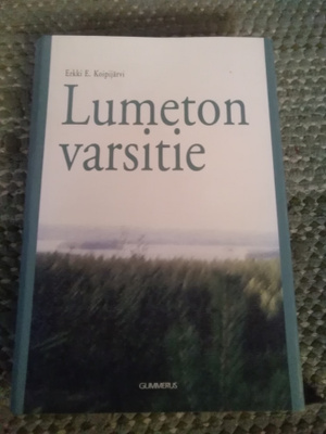 Erkki E. Koipijärvi: Lumeton varsitie