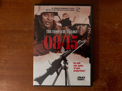 08/15 The Complete Trilogy DVD
