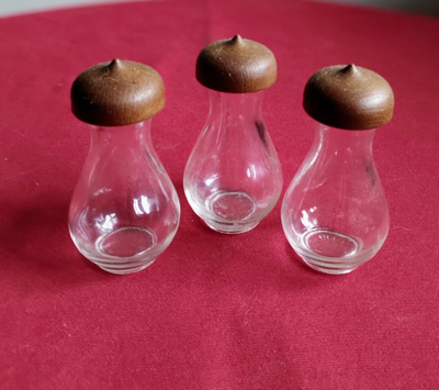 3 LASISET MAUSTEPURKIT