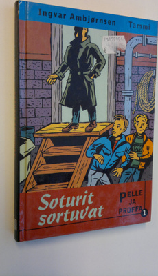 Ingvar Ambjörnsen : Soturit sortuvat