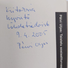 Päivi Uljas : Taistelu sosiaaliturvasta : ammattiyhdistys... - pikkukuva 3