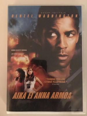 Aika ei anna armoa  - DVD