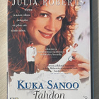 Kuka sanoo tahdon (1997) Julia Roberts, Cameron Diaz - pikkukuva 1