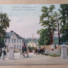 Helsinki, Kaupunginportti (kuva Signe Brander), väripk, 1915 - pikkukuva 1