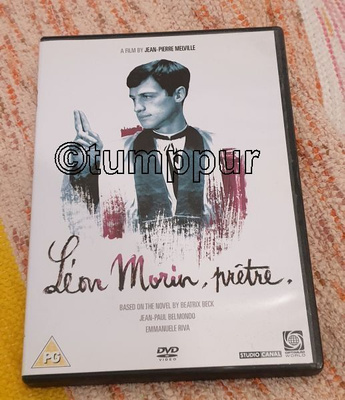 Leon Morin, priest (1961) [DVD] *Osta heti*