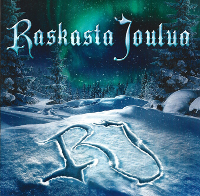 Raskasta Joulua • Raskasta Joulua CD