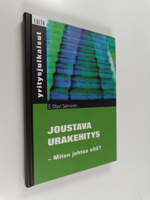 E. Olavi Salminen : Joustava urakehitys : miten johtaa sitä?