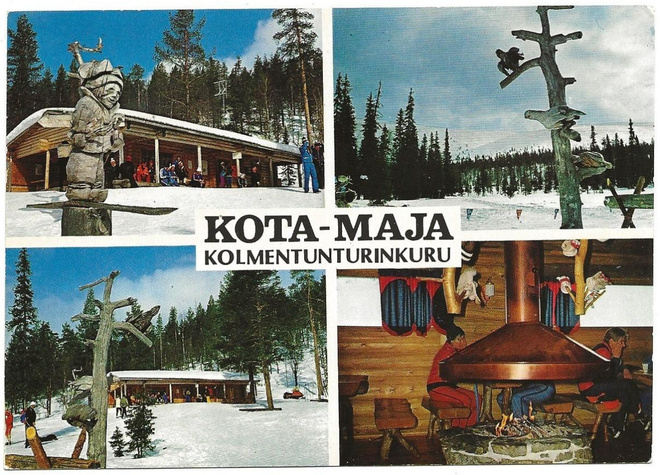 Ylläs Kota-Maja (1981)