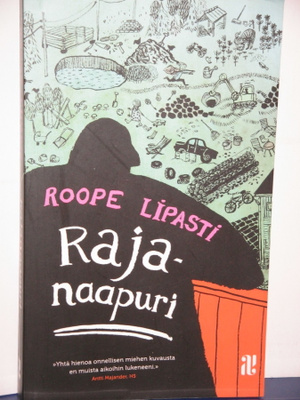 Roope Lipasti : Rajanaapuri