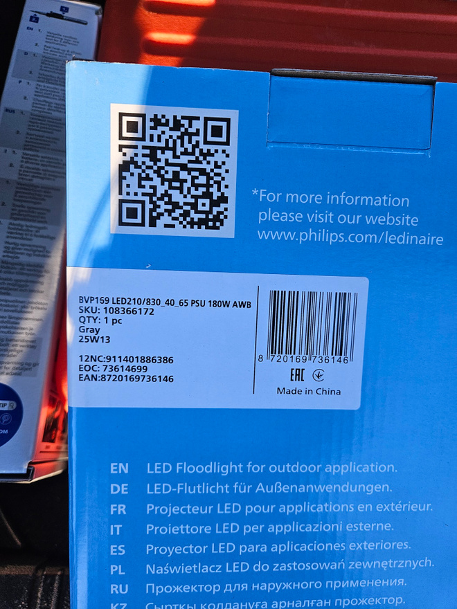 Item image