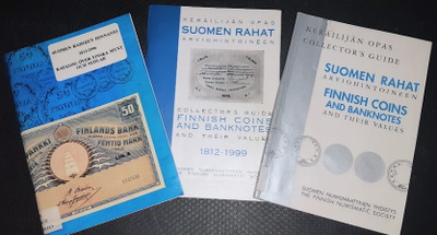 Suomen rahat hinnasto (valikoima)