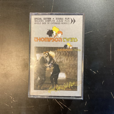 Thompson Twins - Quick Step & Side Kick C-kasetti