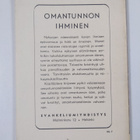 Lauri Koskenniemi : Omantunnon ihminen - pikkukuva 2