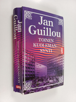 Jan Guillou : Toinen kuolemansynti