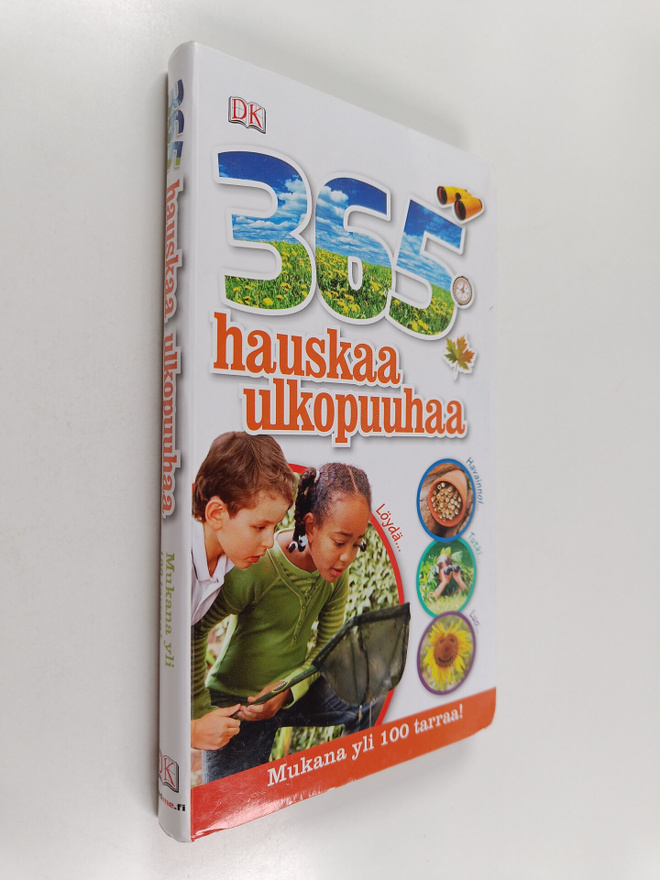 Jamie Ambrose : 365 hauskaa ulkopuuhaa