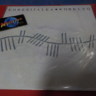 KORKKIJALKA - KORKLEG M-/M- LP - pikkukuva 1