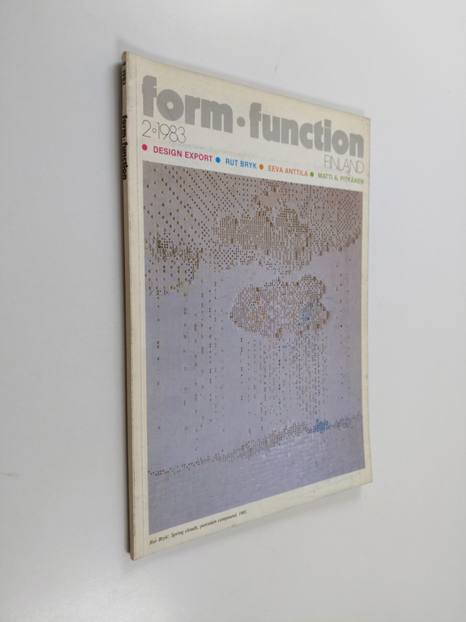 Barbro ym. (toim.) Kulvik : Form - Fun - Fiction Finland ...