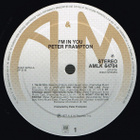 PETER FRAMPTON :: I'M IN YOU :: VINYYLI  LP    1977 - pikkukuva 3