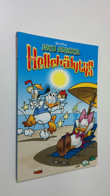 Walt Disney : Hellehälytys - Aku Ankka