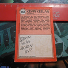 K7. A&B.C. #165 K. Keelan Norwich - pikkukuva 2
