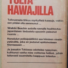Nick Carter 51/1976: Punaista tulta Havajilla - pikkukuva 2