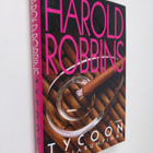 Harold Robbins : Tycoon : mediaruhtinas - pikkukuva 1