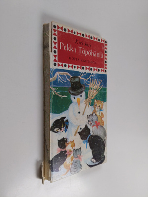 Gösta Knutsson : Kiri kiri Pekka Töpöhäntä
