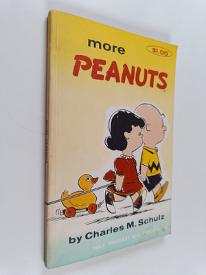 Charles M. Schulz : More Peanuts