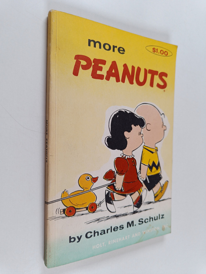 Charles M. Schulz : More Peanuts