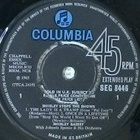 Shirley Bassey – Shirley Stops The Shows Ep Uk 1965 - pikkukuva 3