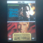DVD: The 6th Day + Last Action Hero 2xDVD (Schwarzenegger) - pikkukuva 1
