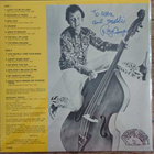 Ray Campi – Rockabilly Music LP RAY CAMPIN NIMMARILLA - pikkukuva 2