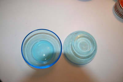 2 kpl IITTALA Kartio kulhoa