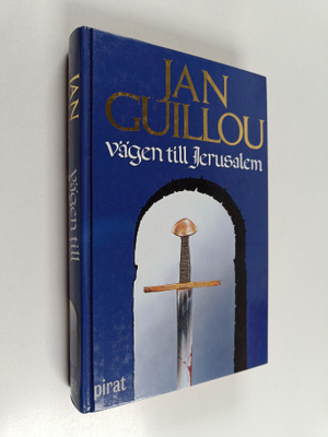 Jan Guillou : Vägen till Jerusalem